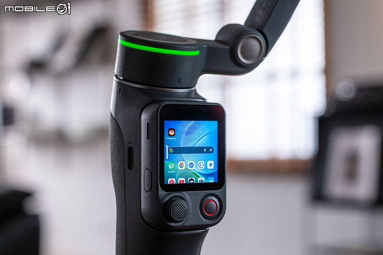 DJI Osmo Mobile 8P 評測報告｜首創分離式「取景遙控器」、單兵作戰更省心！