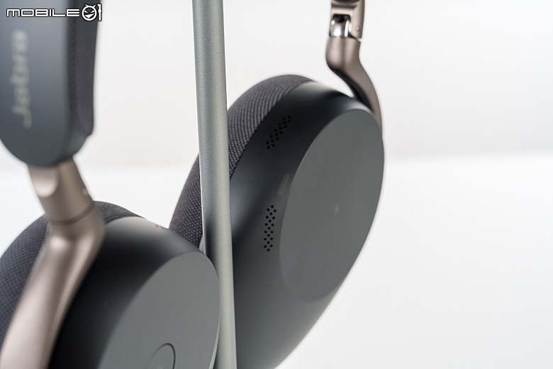 Jabra Evolve3 85 試聽報告|只用來商務工作真的太可惜!