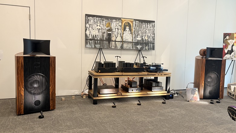 2026 HIGH END Vienna 現場直擊