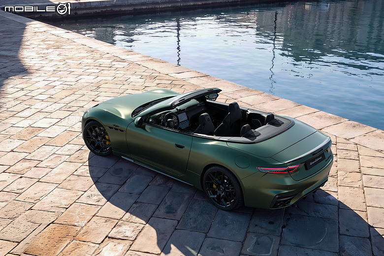 【海外新訊】Maserati 推出小改款 Grecale、GranTurismo、GranCabrio，質感、機能優化再出發！