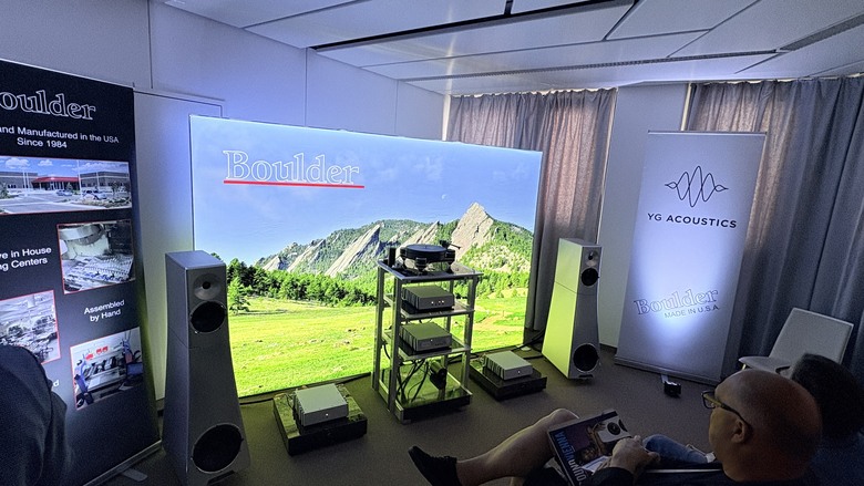 2026 HIGH END Vienna 現場直擊
