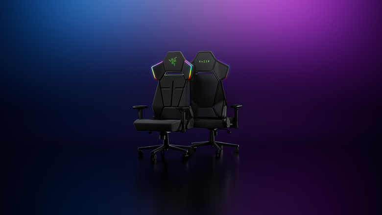 【新訊】願望成真！ Razer 推出 Soma Chroma RGB 電競椅提供最強沈浸式遊戲體驗