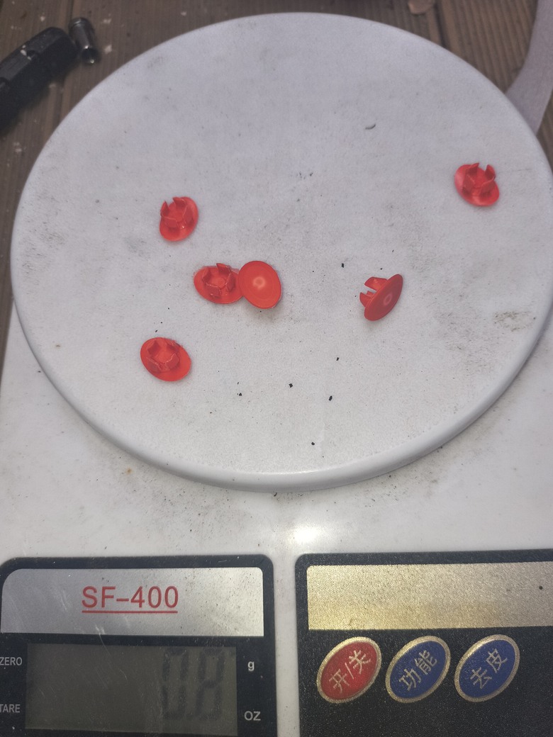 自組碟煞鈦合金小徑+鋼管小徑