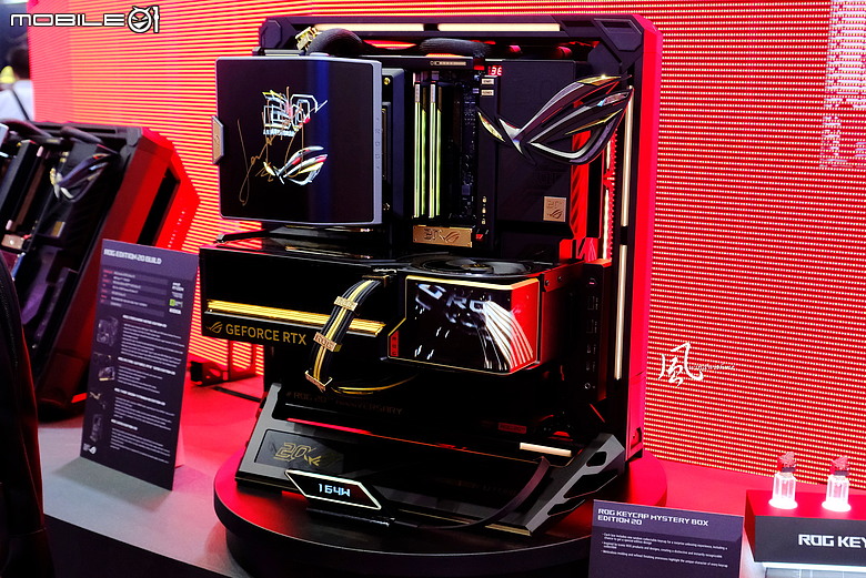 點我看大圖 windwithme Computex 2026 AI Together新品分享(文長圖多影片多)
