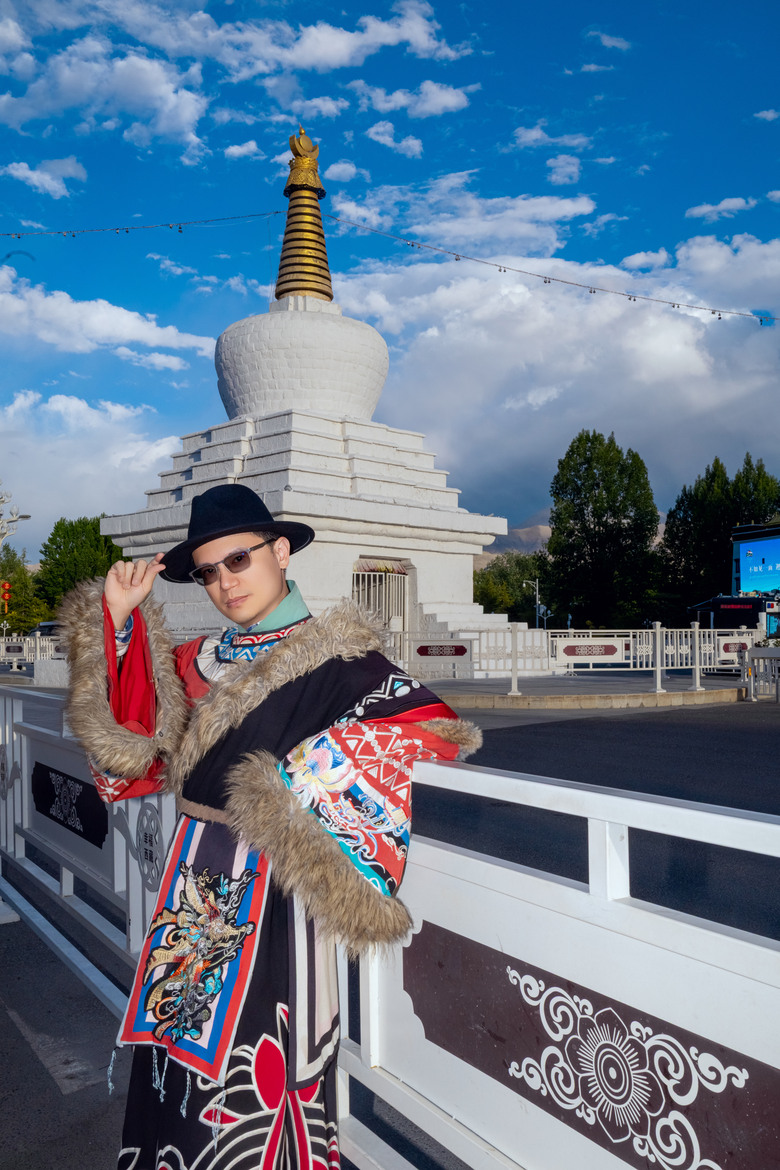 西藏天路之旅,帶著720Armour去旅行