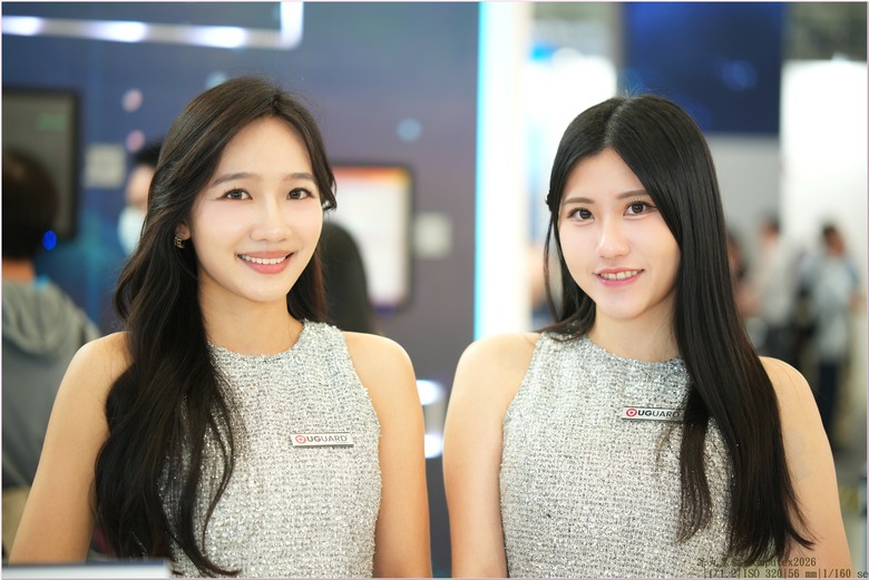 【 Computex 2026 】分享SG (Show girl)