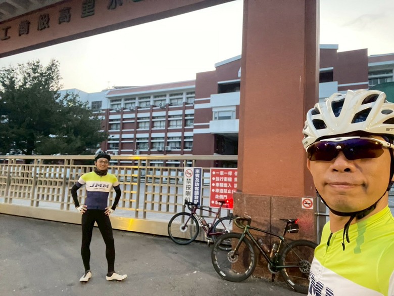 2026~單車新中橫~打咖打掐來去塔塔加