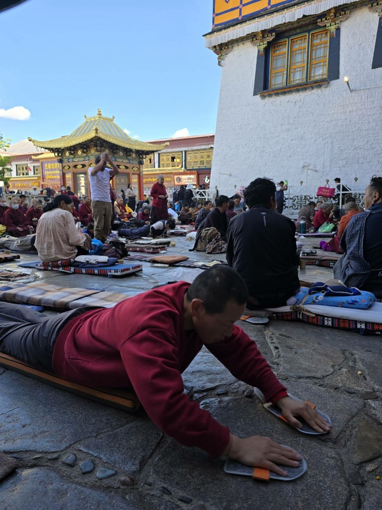 西藏天路之旅,帶著720Armour去旅行