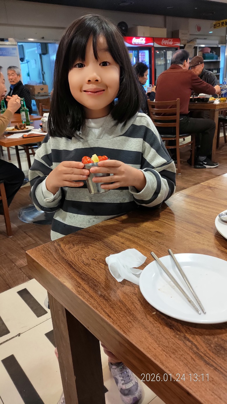 10天9夜釜山冬季親子旅行