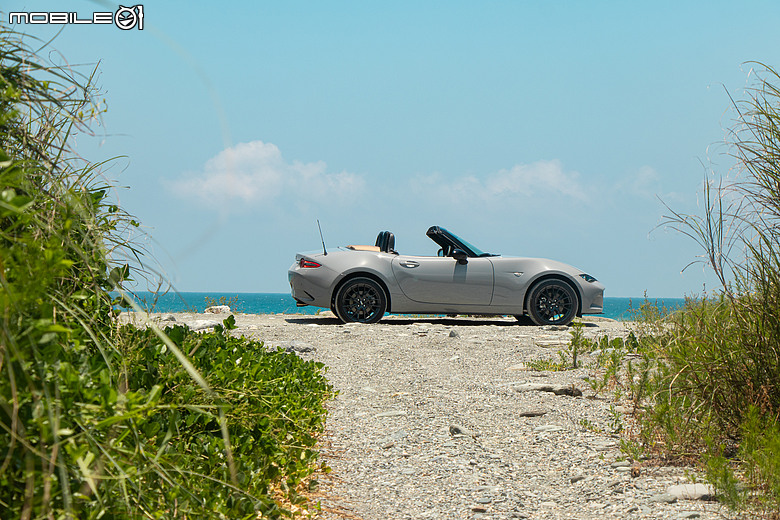 駕著Mazda MX-5走訪舊蘇花公路|在山海之間來場隨心所欲的追風之旅!