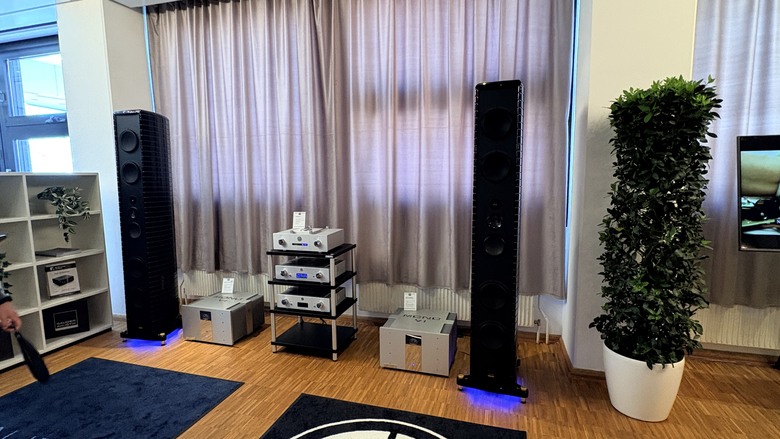 2026 HIGH END Vienna 現場直擊