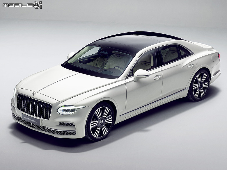 【新訊】Bentley發表新款Flying Spur，全新單圓頭燈設計，S運動版車型再度回歸！