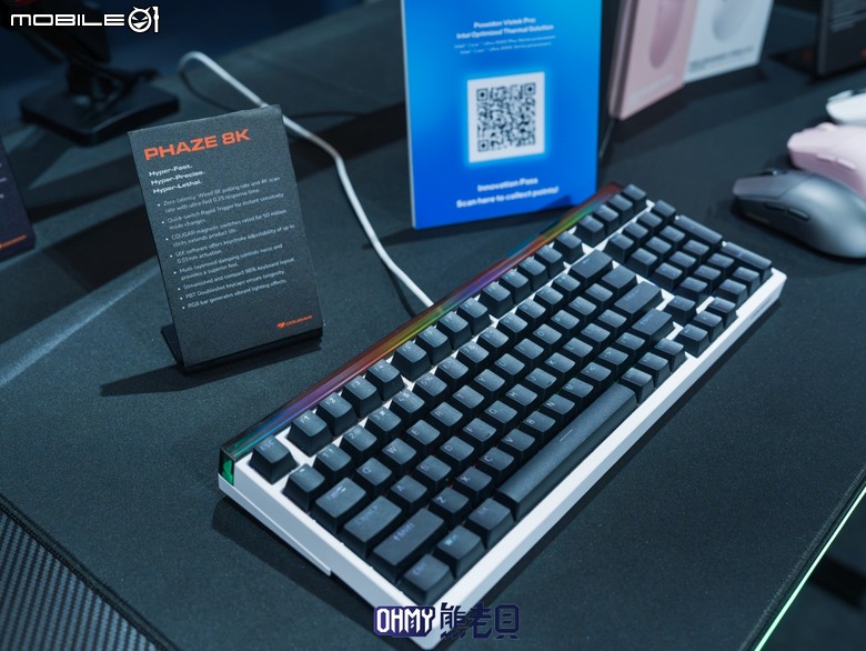 Computex 2026 逛展 - Cougar 美洲獅