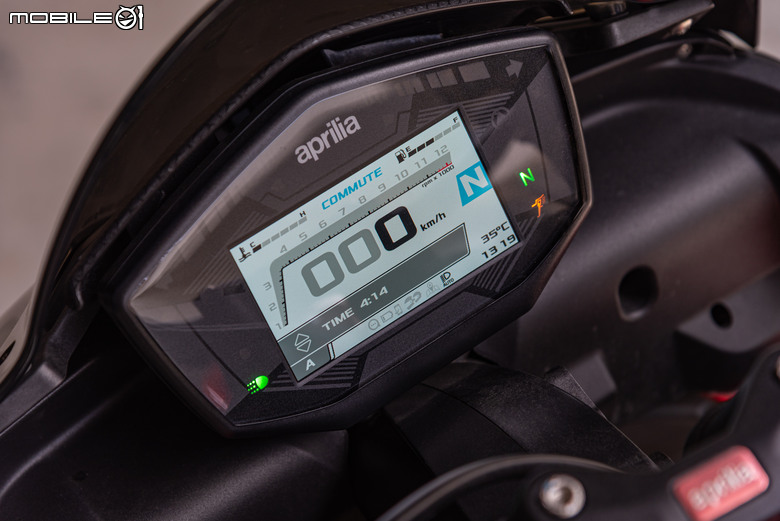 點我看大圖 Aprilia Tuono 660 試駕報告|手握燥熱戰鬥純血,電控帶來千變萬化!