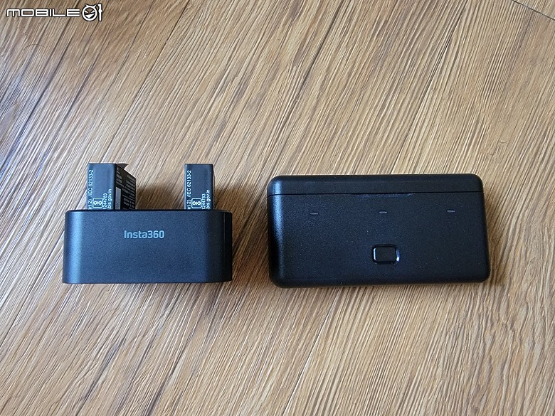 點我看大圖 insta360 Ace Pro 2 與 DJI Action 5 Pro 二少爺不專業開箱 及簡易對比心得分享