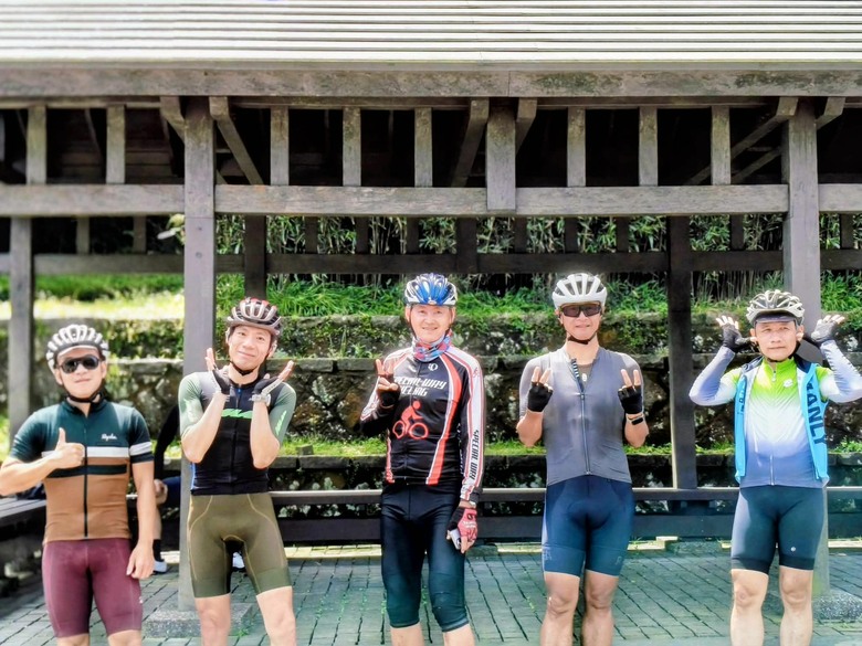 6/20 東方寺-冷水坑，SCC假日團騎，KHS vitamin E 輕旅行
