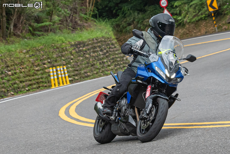 點我看大圖 Triumph Tiger Sport 800試駕報告|扭力元神回歸,直覺駕馭快樂加倍!