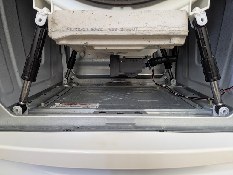 Maytag 美泰克 洗衣機MHW4300DW0 避震器(阻尼)維修修繕紀錄
