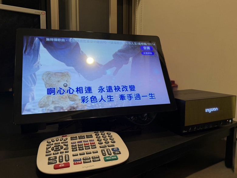 體積小音質好的KTV伴唱機推薦