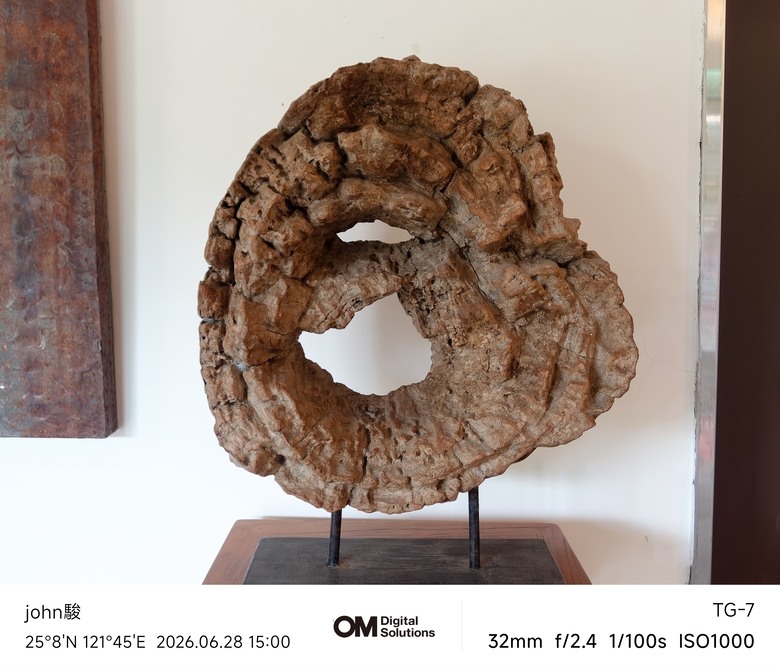 點我看大圖 115年基隆美術館(Eva Armisén 個展)&要塞司令部(洋食廚房)(OM-3、OM-5II、TG-7)