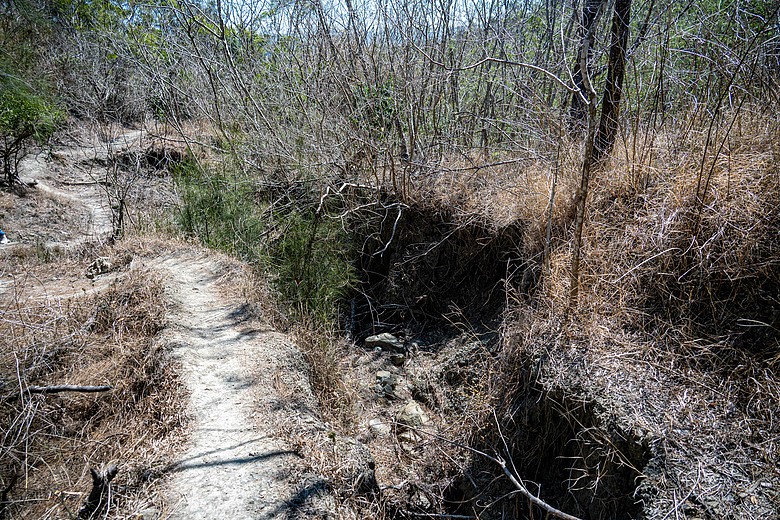國境之南的一等三角點----大山母山
