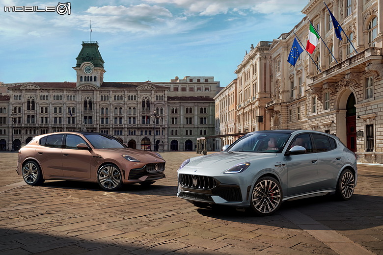 【海外新訊】Maserati 推出小改款 Grecale、GranTurismo、GranCabrio，質感、機能優化再出發！