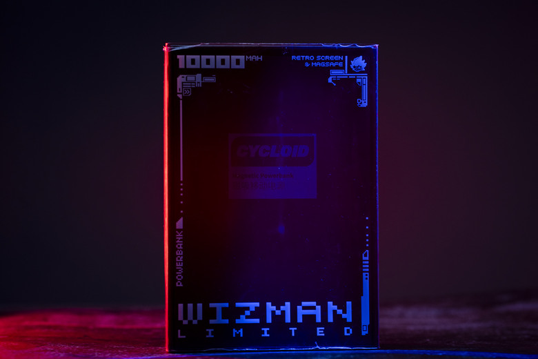 【開箱分享】Wizman 大飛社 10000mAh 磁吸式行動電源┇這是我近期看過最酷的行動電源