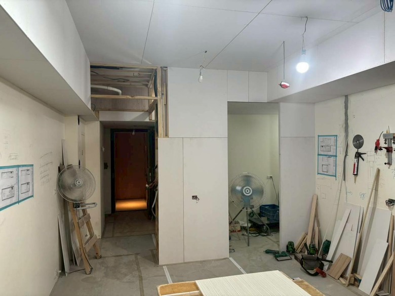 [開箱] 21坪小宅裝修過程公開，實際施工細節整理