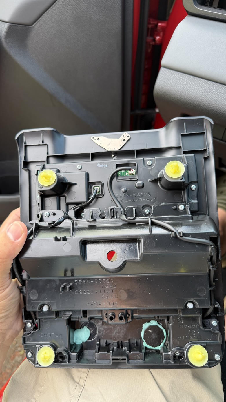 我的GR RAV4改善記錄 3—我的3D列印小物