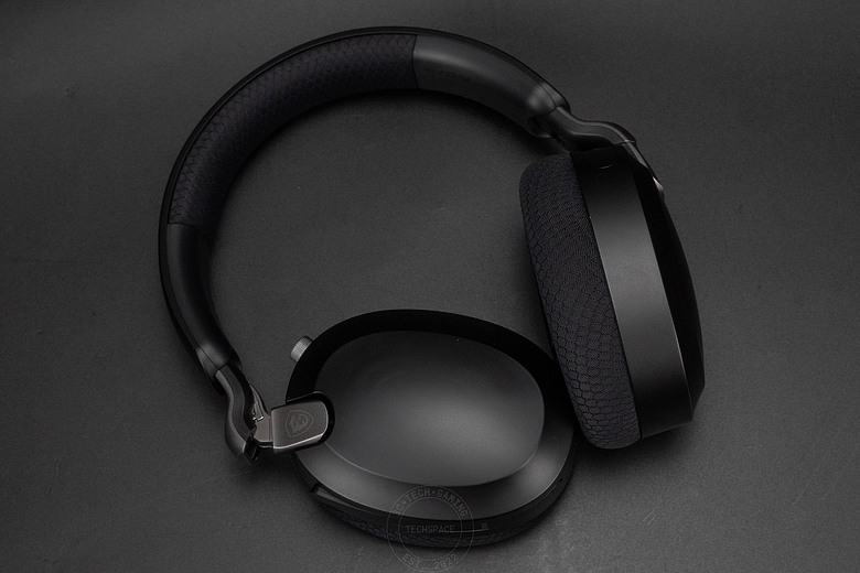 點我看大圖 告別電量焦慮!MSI MAESTRO 500 WIRELESS 無線電競耳機開箱:90 小時續航太狠,還有超低延遲與 6 麥降噪
