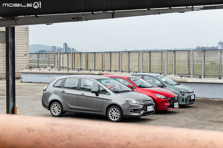 5字頭預算的買菜車抉擇！Mazda 2 × Picanto × Colt Plus