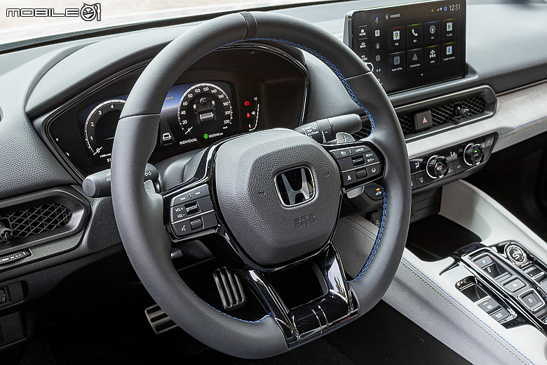 Honda Prelude e:HEV 試駕報導|樂趣至上、激情未滿的電油小跑車!