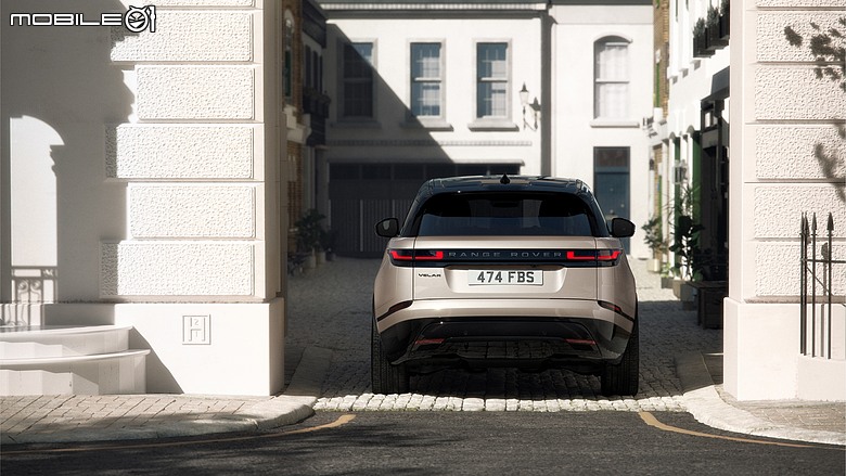 【新訊】新年式Range Rover Evoque、Velar發表上市，配備升級並搭載專屬外觀套件！