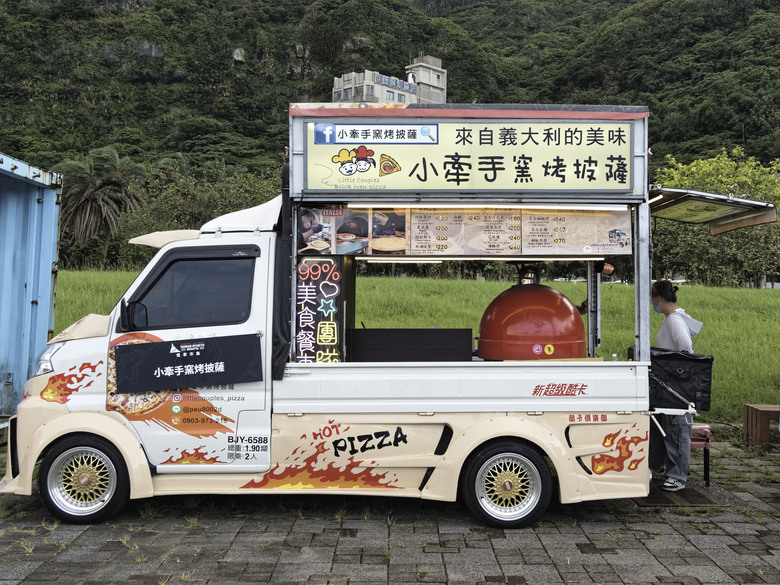 點我看大圖 潮嚮.山海基隆市集(OM-5II試玩終章)