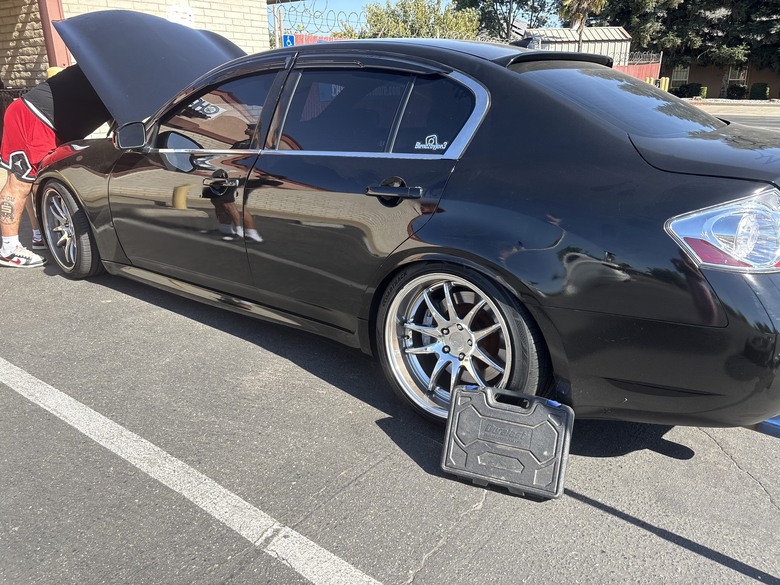 2007 G35S