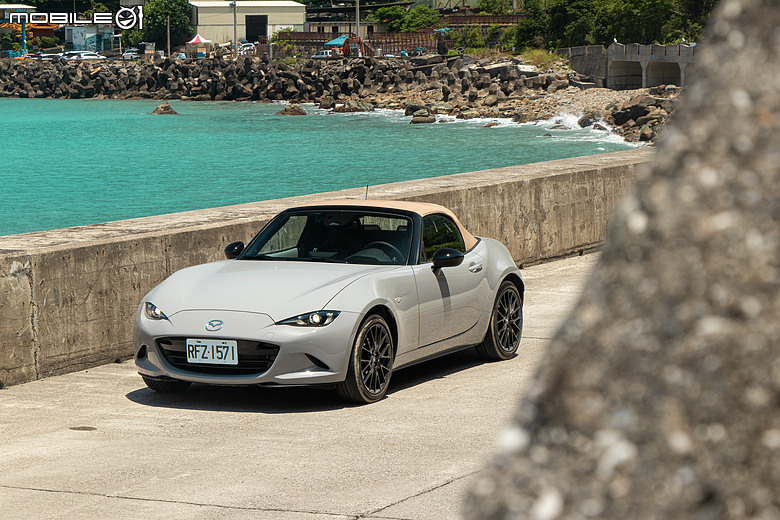 駕著Mazda MX-5走訪舊蘇花公路|在山海之間來場隨心所欲的追風之旅!