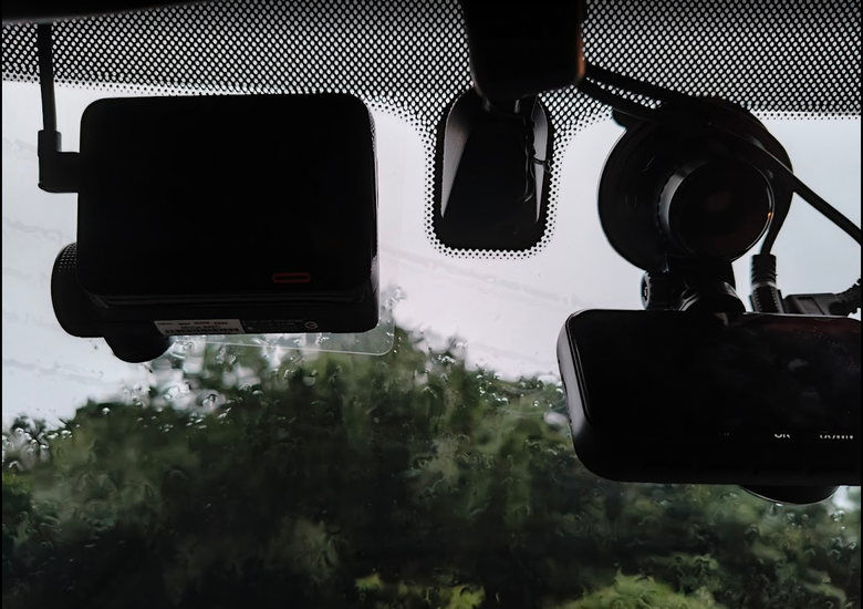 補上 實拍以及對比 開箱及簡易式方享安裝 Mio Mivue D2k【同Mio Mivue 868WD】
