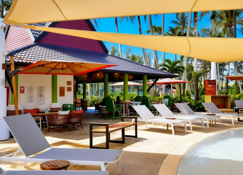 泰國旅遊 Club Med 普吉島全包式度假村｜美食、活動、親子俱樂部、娛樂秀一次看