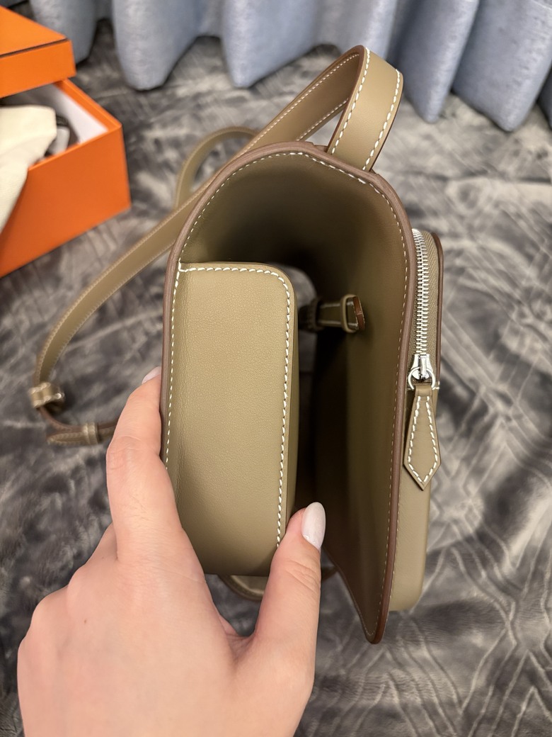 冷門寶藏還是工藝天花板？Hermès Équipier大象灰，越看越上癮的法式高級感