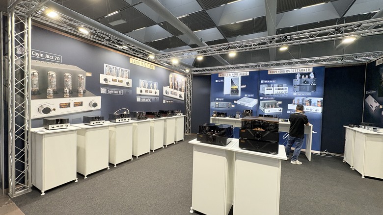 2026 HIGH END Vienna 現場直擊