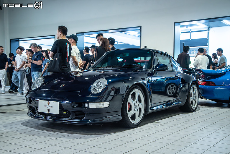 【採訪】超過30輛993齊聚!2026 Porsche Classic Club Taiwan Summer Cars & Coffee車聚現場直擊!