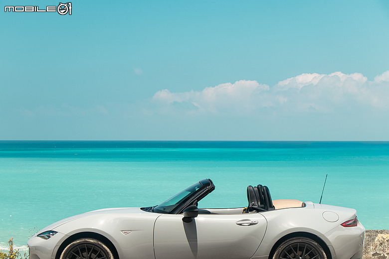 駕著Mazda MX-5走訪舊蘇花公路|在山海之間來場隨心所欲的追風之旅!