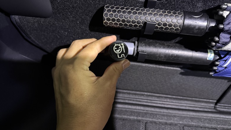 我的GR RAV4改善記錄 3—我的3D列印小物