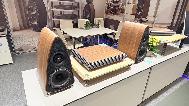 2026 HIGH END Vienna 現場直擊