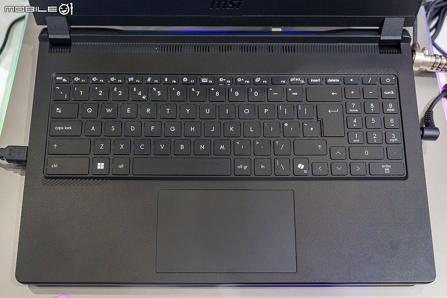 【Computex 2026】MSI 魔龍姬限定版筆電現身 再推 Katana 與 Venture 全新系列筆電