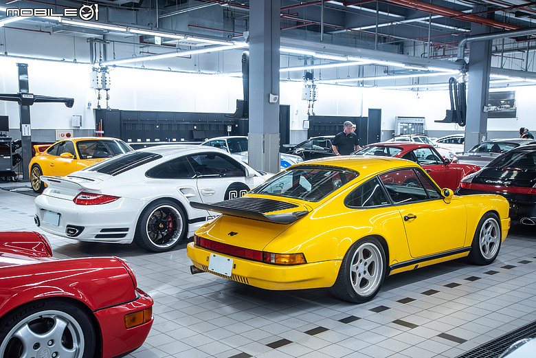 【採訪】超過30輛993齊聚!2026 Porsche Classic Club Taiwan Summer Cars & Coffee車聚現場直擊!