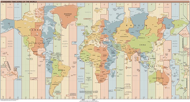 [ 網頁版 ] World Clock with Calendar-世界主要城市時鐘與月曆 - 使用 AI 自動生成! ^_^y