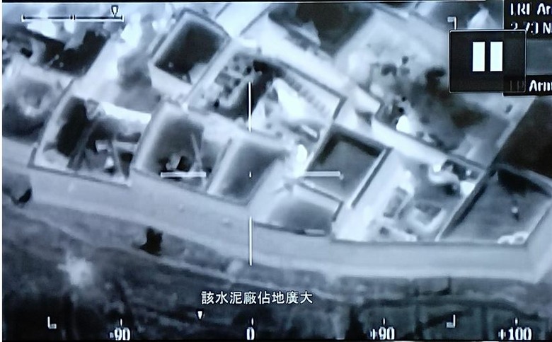 理性分析國軍有能力反擊中國沿海軍事基地嗎？