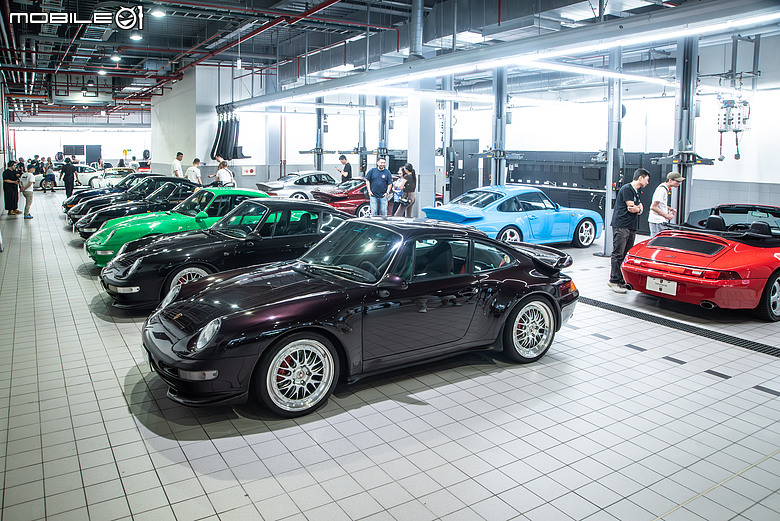 【採訪】超過30輛993齊聚!2026 Porsche Classic Club Taiwan Summer Cars & Coffee車聚現場直擊!