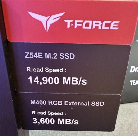 十銓科技 TEAMGROUP × Computex 2026 攤位直擊